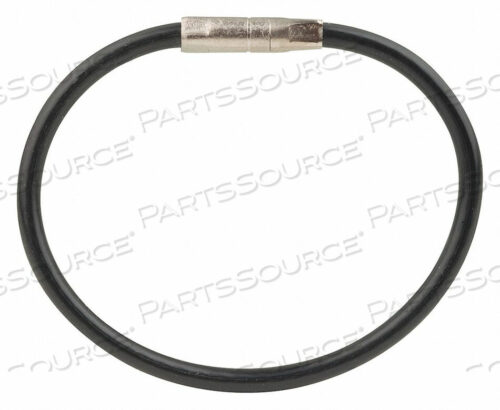 OEM#: 8112005TWISTY KEY RING BLACK PK5 от Lucky Line Products