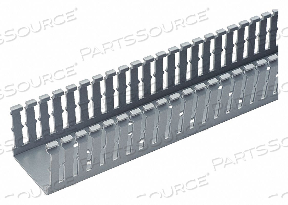 OEM#: F1.5X3LG6-ADUCT, WIRING, PVC, УЗКИЙ SLOT, FLUSH, ADHESIVES, 1.5 X 3 ДЮЙМА, LT GRAY от Panduit