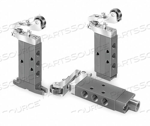 OEM#: 414211000Ручное управление воздухом, 3-ходовое, 2-позиционное, 1/8 от Parker Hannifin Corporation