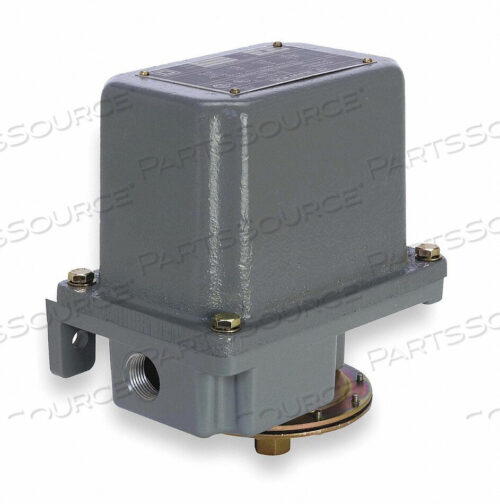 OEM#: 9012GAR5PRESSUR SWTCH SPDT 3 TO 150 PSI DIAPHRGM от Square D