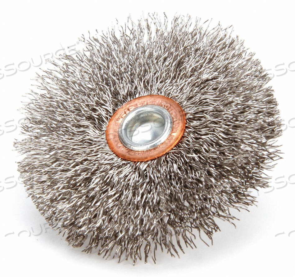 OEM#: 96145Стержень щетки из гофрированной проволоки 3 дюйма от Weiler