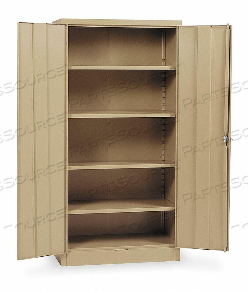 OEM#: 1UFD6ШКАФ СТЕЛЛАЖНЫЙ 72 H 36 W TAN от Edsal