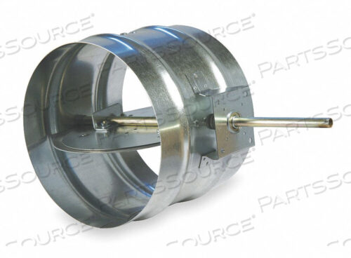 OEM#: 3HGP2ЗАСЛОНКА РЕГУЛИРОВКИ ОБЪЕМА 8-1/4 D 14 DUCTDIA от DAYTON ELECTRIC MANUFACTURING CO