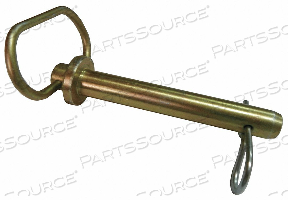 OEM#: U39665.075.0400СЦЕПНОЙ ШТИФТ STD STL ЦИНК 3/4X4 3/4 L от Fabory