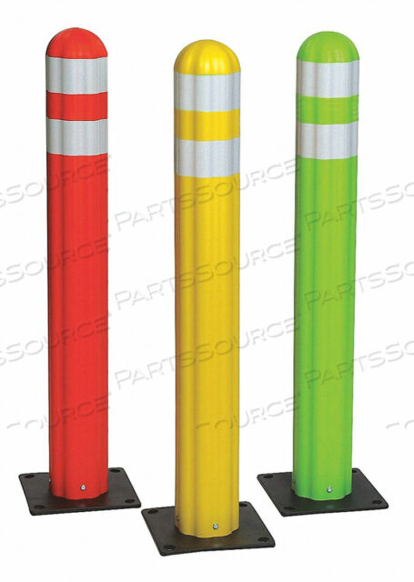 OEM#: 1734ORGUIDE-POST DELINEATOR 42 H ORANGE от Eagle