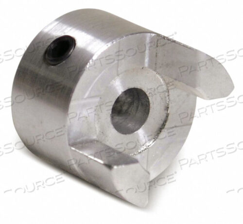 OEM#: AL0505/16NKJAW COUPLING HUB 5/16 ALUMINIUM от TB Woods