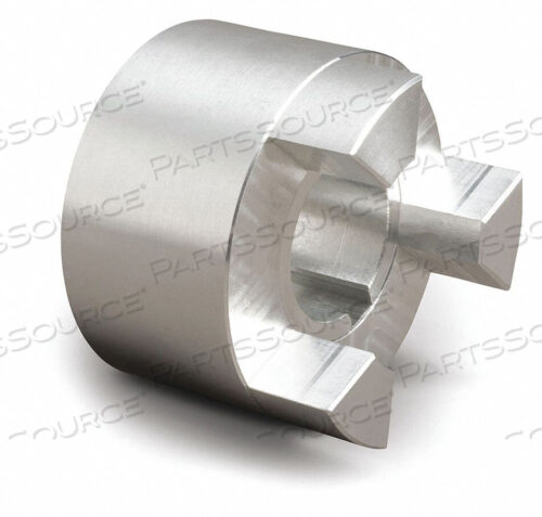 OEM#: AL0951JAW COUPLING HUB 1 ALUMINIUM от TB Woods
