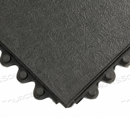 OEM#: 570MODULAR ANTIFATIGUE MAT BLACK 3FT.X3FT. от Wearwell