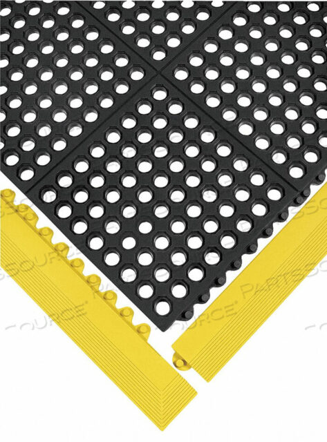 OEM#: 572MAT EDGING YELLOW 3 X 3FT. 3 от Wearwell