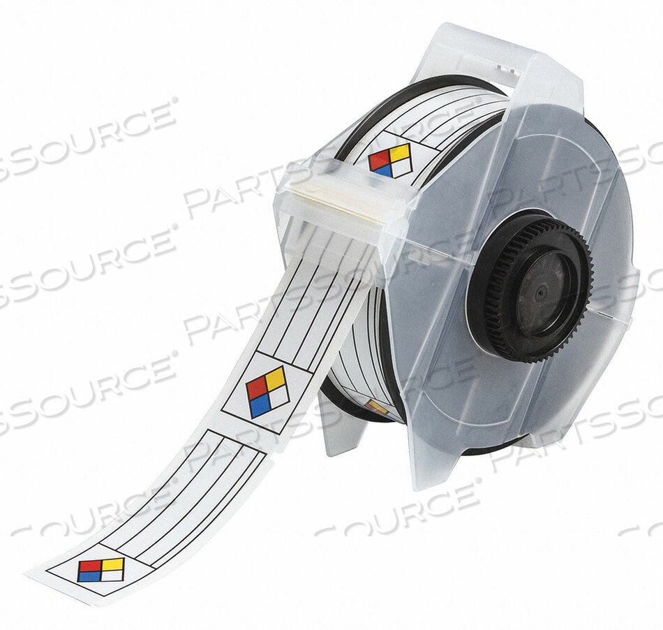 OEM#: 115769NFR ВИНИЛОВАЯ ПЛЕНКА ДЛЯ ЭТИКЕТОК 3 ДЮЙМА W от Brady Americas