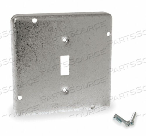 OEM#: 870RACCOVER SQUARE TOGGLE SW от RACO