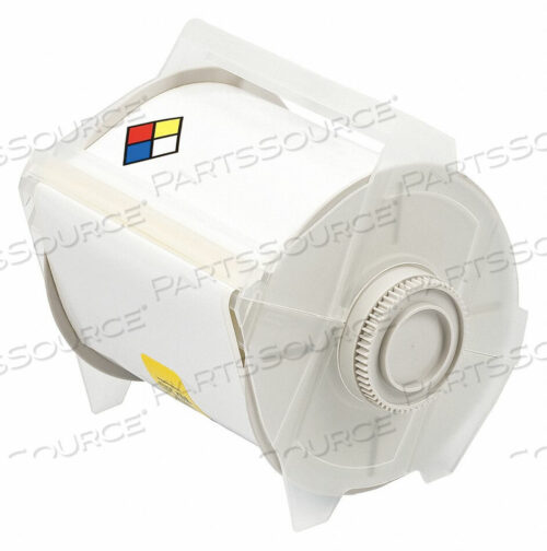 OEM#: 115763RTK LABEL BLACK VINYL от Brady Americas