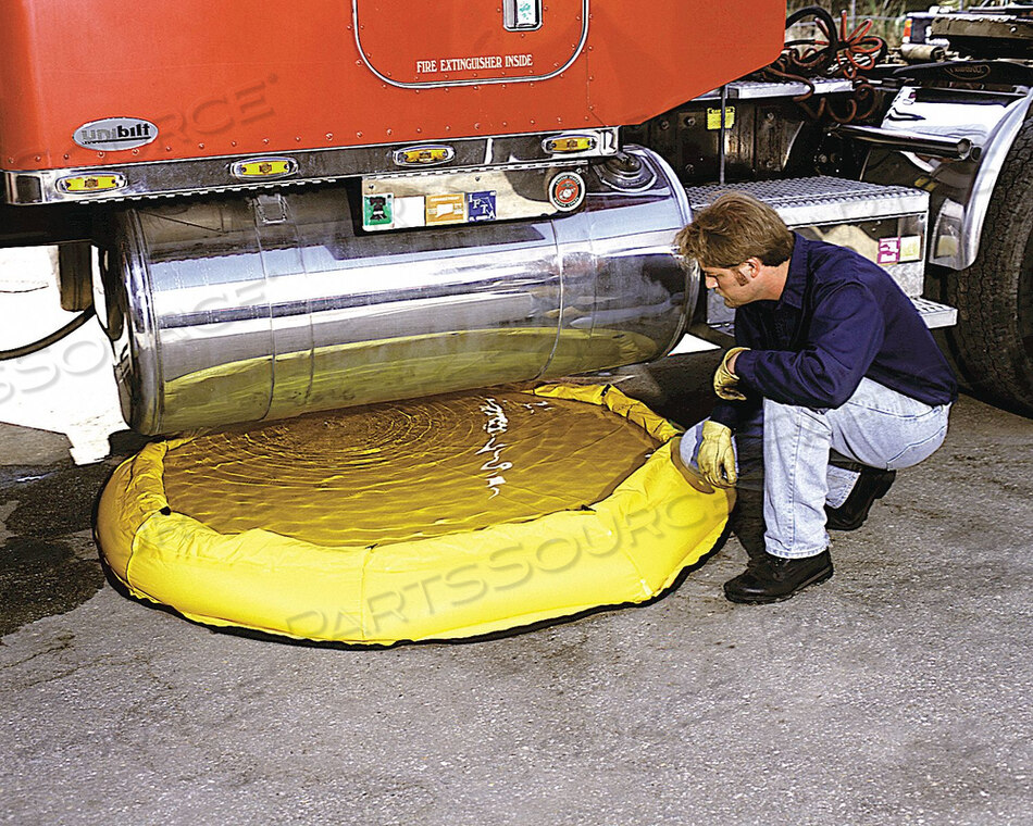 OEM#: 8066-YELCONTAINMENT POOL 66 GAL 12 IN H от Ultratech