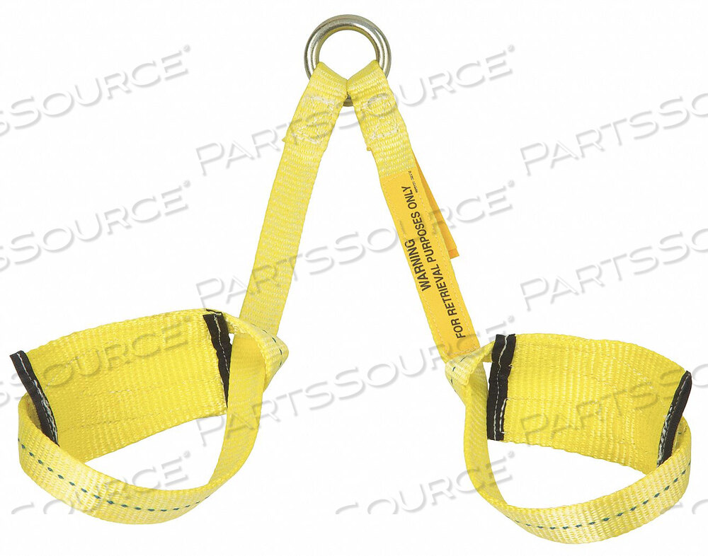 OEM#: 1001220DBI-SALA RESCUE WRISTLETS, 18L X 1W, 310 CAP LBS от 3M Consumer