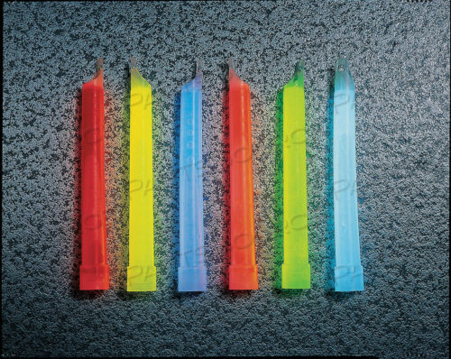 OEM#: 9-86010LIGHTSTICK RED 1/2 HR. 6 IN L PK10 от Cyalume Technologies