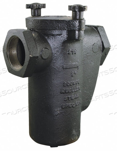 OEM#: 4 125FКОРЗИННЫЙ ФИЛЬТР 304 SS 4 ФЛАНЦЕВЫЙ BUNA-N от Watts Regulator Co.