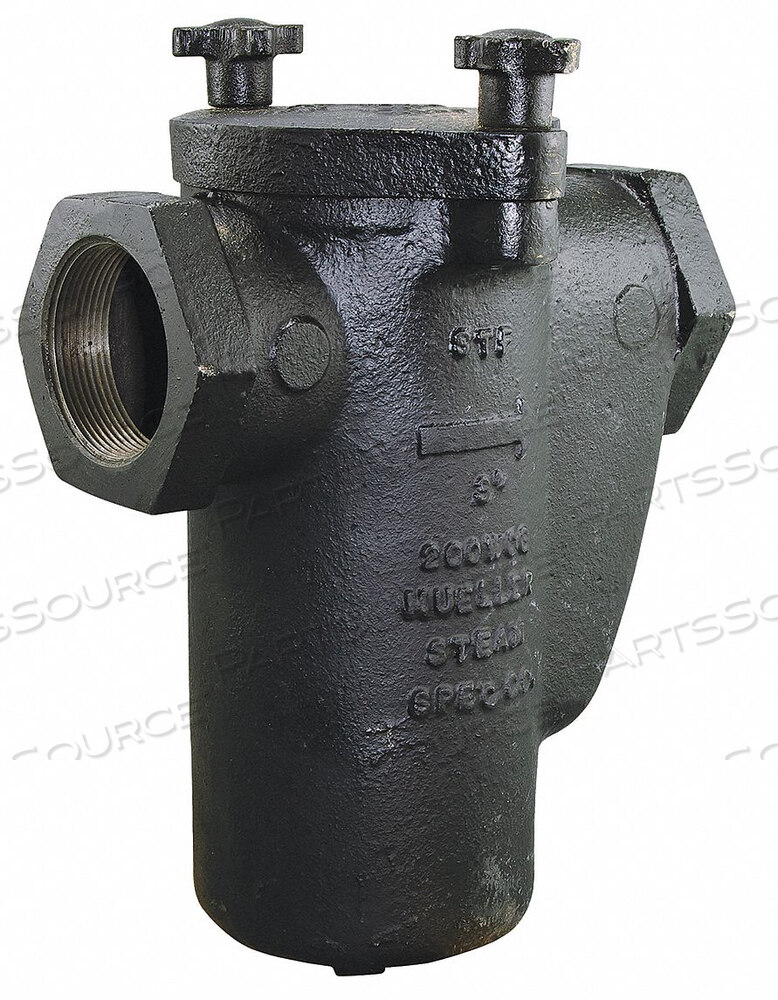 OEM#: 4 125FКОРЗИННЫЙ ФИЛЬТР 304 SS 4 ФЛАНЦЕВЫЙ BUNA-N от Watts Regulator Co.