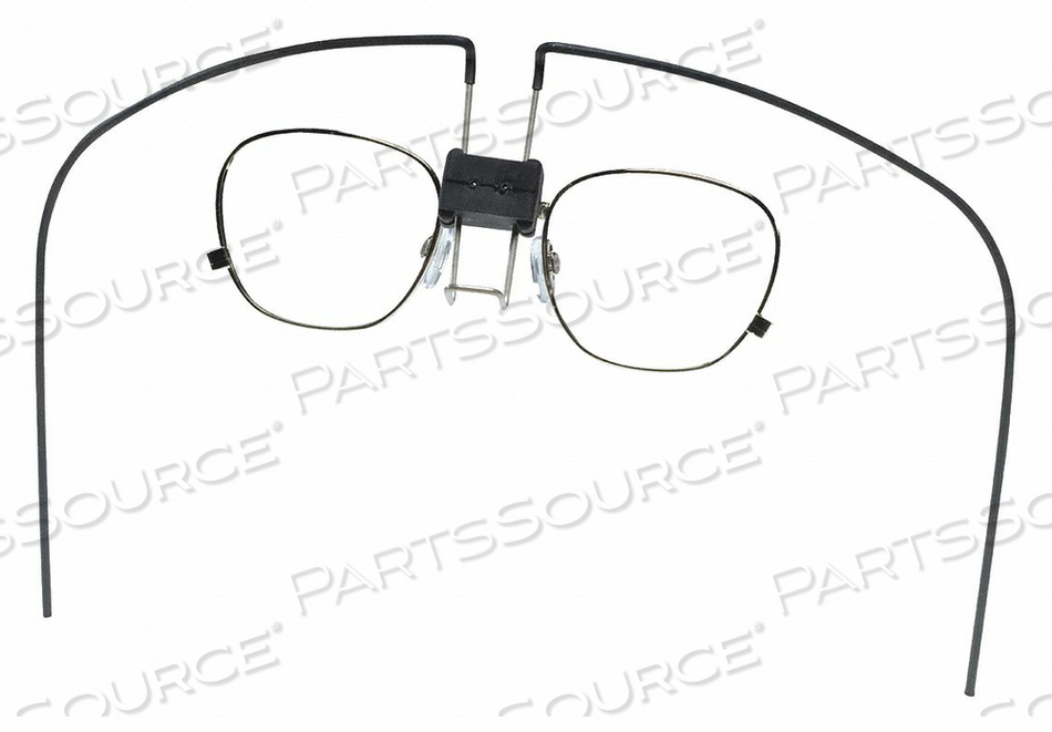 OEM#: 804638КОМПЛЕКТ ОЧКОВ МЕТАЛЛИЧЕСКИЙ от MSA Safety Sales, LLC