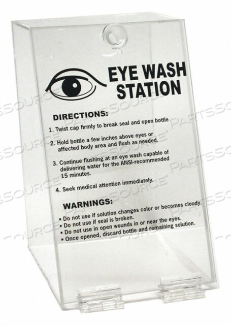 OEM#: PD994EEYE WASH STATION от Brady Americas