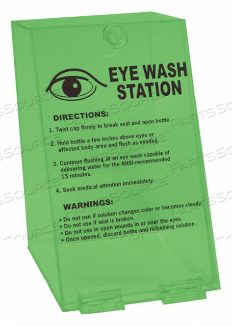 OEM#: PD995EEYE WASH STATION от Brady Americas
