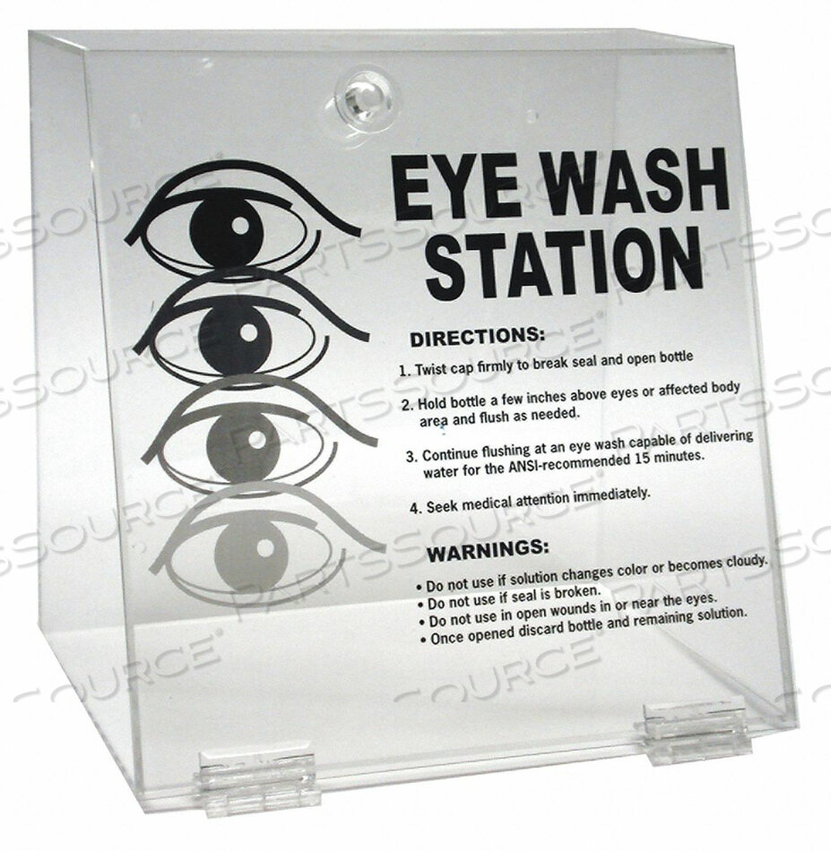 OEM#: PD996EDOBLE EYE WASH STATION от Brady Americas