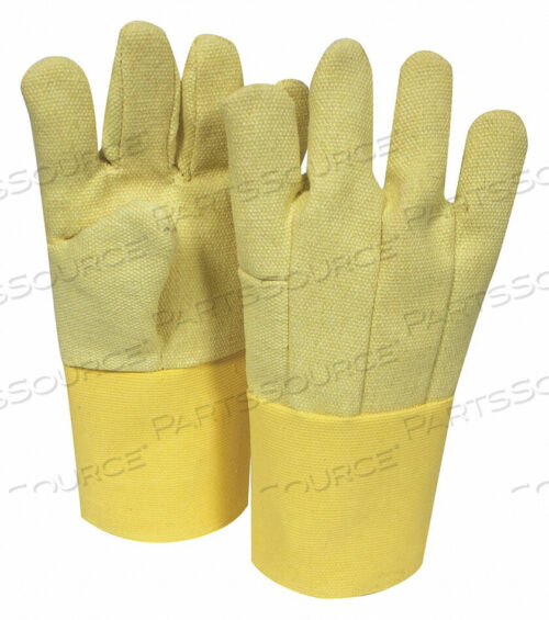 OEM#: G64TCVBGC14ТЕРМАЛЬНЫЕ ПЕРЧАТКИ ЖЕЛТЫЕ KEVLAR(R) PR от National Safety Apparel