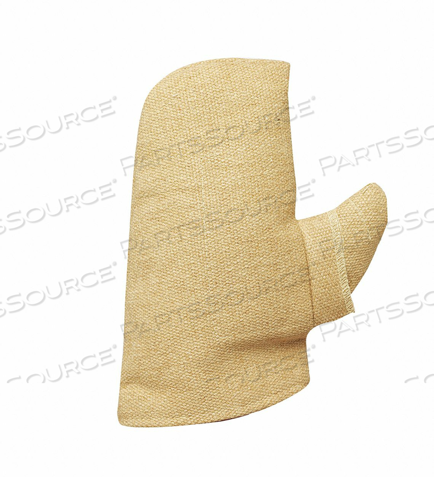OEM#: M25PBLW11001ЖАРОСТОЙКИЕ РУКАВИЦЫ YLW PBI/KEVLAR(R) PR от National Safety Apparel