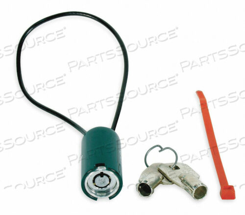 OEM#: C4201-KA-6201БЛОКИРУЮЩИЙСЯ ДЕРЖАТЕЛЬ КЛЮЧА ЧЕРНЫЙ 3 КАБЕЛЯ KA от CompX