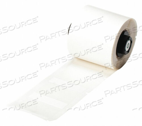 ЭТИКЕТКА 1-3/4 ДЮЙМА Ш 1-1/2 ДЮЙМА ДЛИНА ВИНИЛ