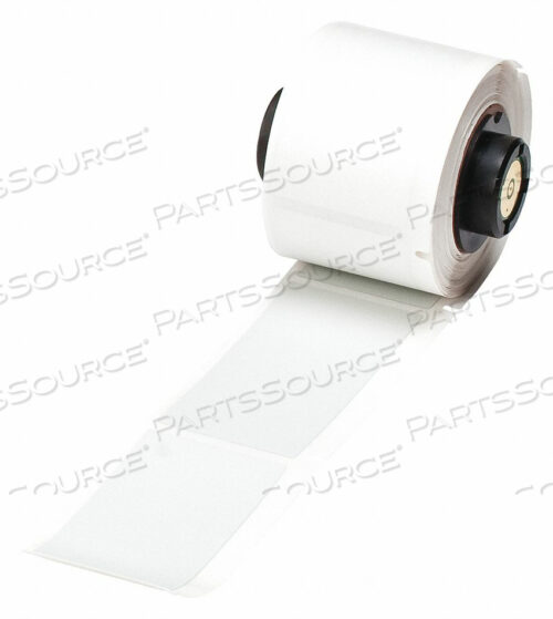 ЭТИКЕТКА СЕРЕБРИСТАЯ ПОЛИЭСТЕР 1-1/4 ДЮЙМА ДЛ