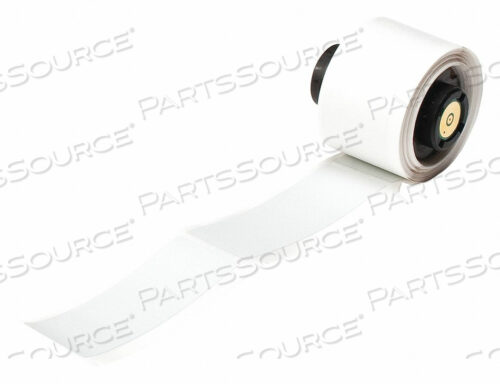 ЭТИКЕТКА СЕРЕБРЯНЫЙ ПОЛИЭСТЕР 1 ДЮЙМ Л