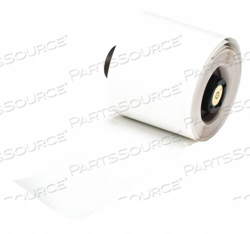 ЭТИКЕТКА СЕРЕБРИСТАЯ ПОЛИЭСТЕР 1-7/8 ДЮЙМА Д