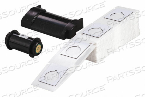 H4315 ЭТИКЕТКА ДЛЯ ВЫСОКОЙ ПАНЕЛИ БЕЛАЯ 1-13/64 ДЮЙМА Ш