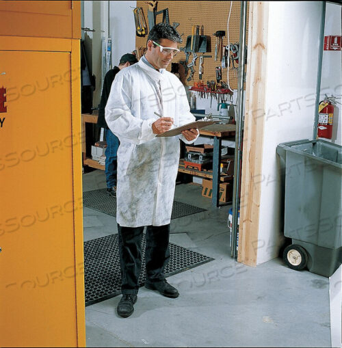 OEM#: 3317SGRADISP. COAT S POLYPROPYLENE WHITE от Cellucap