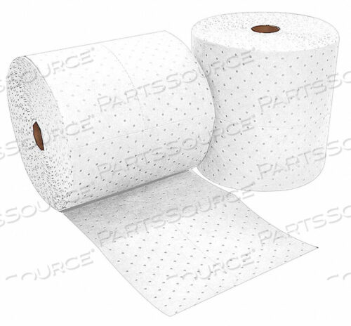 OEM#: Z-91BXABSORB ROLL ЖИДКОСТЬ НА ОСНОВЕ МАСЛА БЕЛАЯ PK2 от Spilfyter