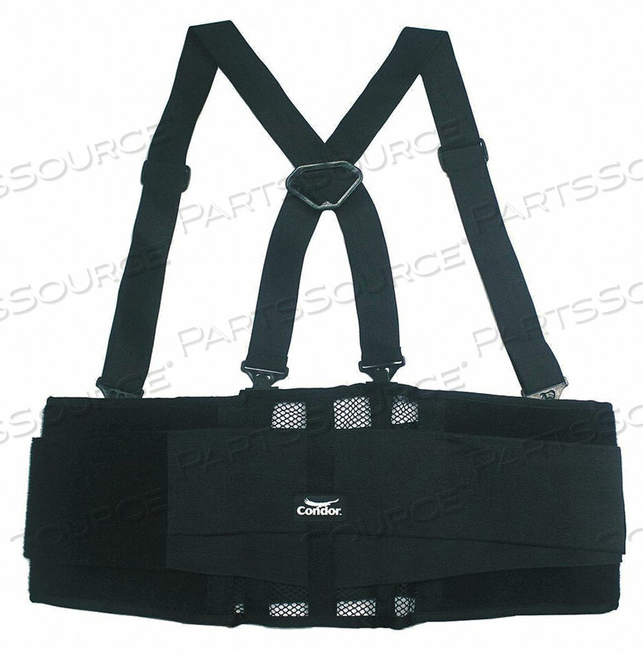 OEM#: 3RVA8BACK SUPPORT UNIVERSAL BLACK от Condor