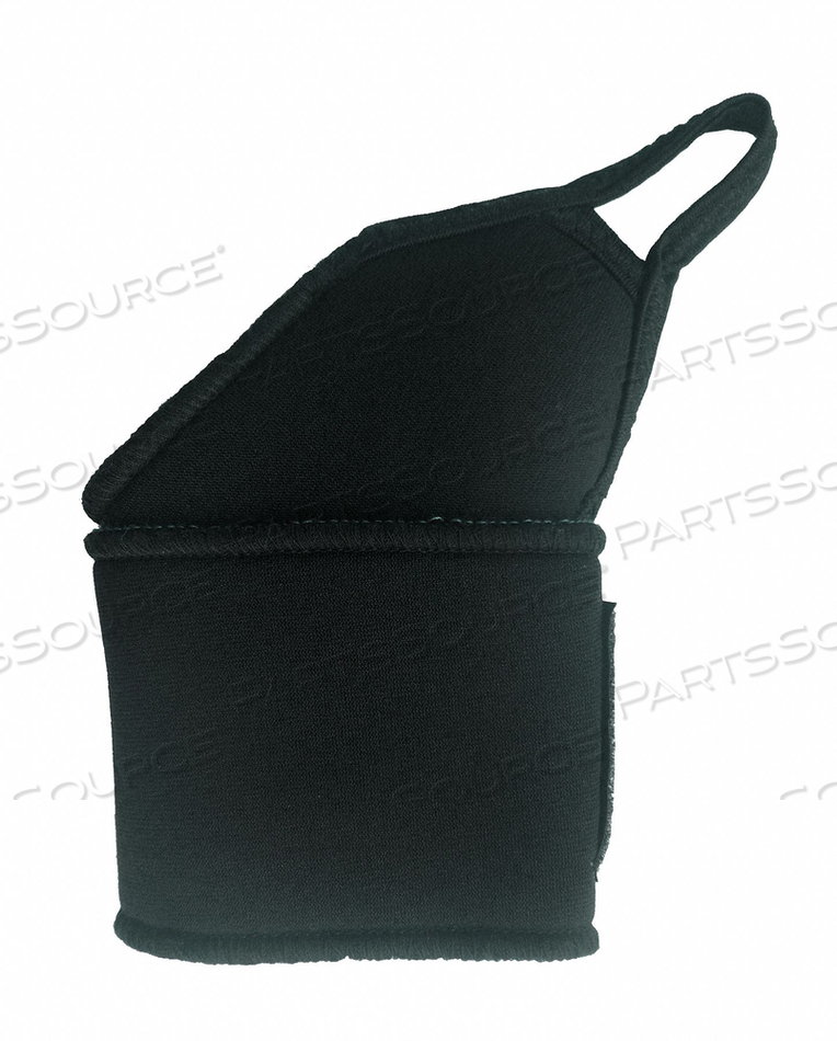 OEM#: 3RXT4WRIST WRAP UNIVERSAL AMBIDEXTROUS BLACK от Condor