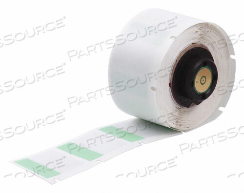 H4307 ЭТИКЕТКА 1 ДЮЙМ Ш 1 ДЮЙМ ДЛИН ВИНИЛОВАЯ