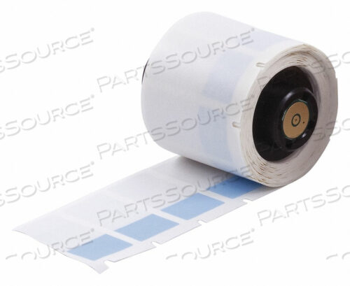 H4309 ЭТИКЕТКА 3/4 ДЮЙМА Ш 1-1/2 ДЮЙМА ДЛИНА ВИНИЛОВАЯ