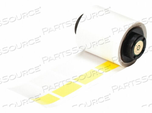 H4310 ЭТИКЕТКА 1 ДЮЙМ Ш 1-1/2 ДЮЙМА ДЛИНА ВИНИЛОВАЯ