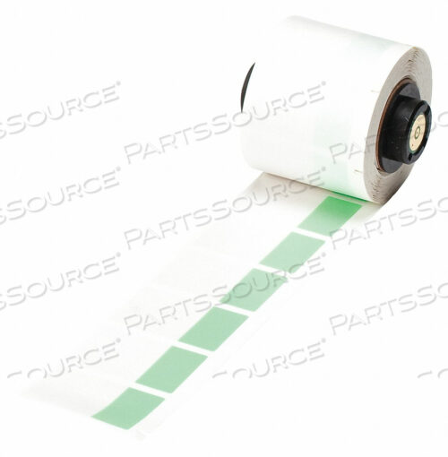H4310 ЭТИКЕТКА 1 ДЮЙМ Ш 1-1/2 ДЮЙМА ДЛИНА ВИНИЛОВАЯ
