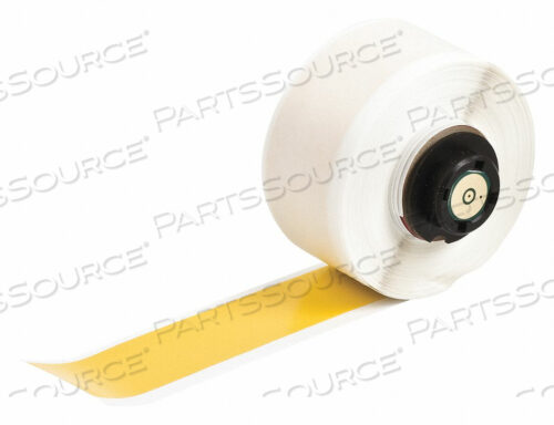 КАРТРИДЖ С ЛЕНТОЙ ДЛЯ ЭТИКЕТОК H4314 ЖЕЛТЫЙ 1-29/32 ШТ.