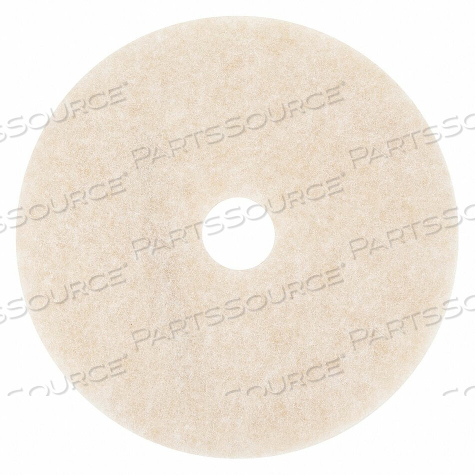 OEM#: 3200BURNISHING PAD 21 IN PEACH PK5 от 3M Healthcare