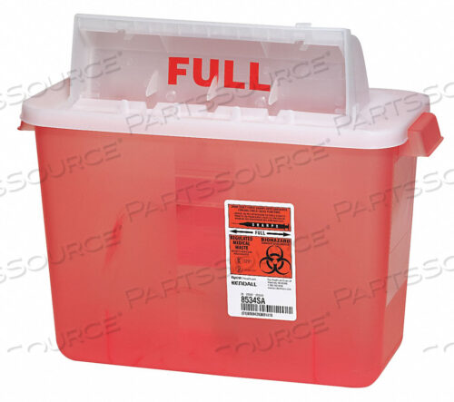 OEM#: S2GS100534КОНТЕЙНЕР SHARPS 2 ГАЛ. SHARPSTAR PK2 от Kendall - Covidien