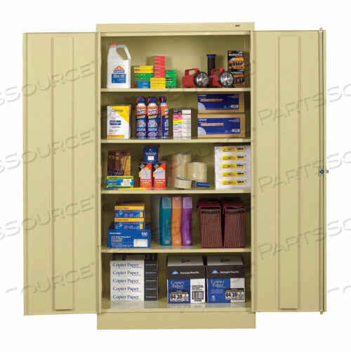 OEM#: 1470 SDSHELVING CABINET 72 H 36 W SAND от Tennsco Corp.