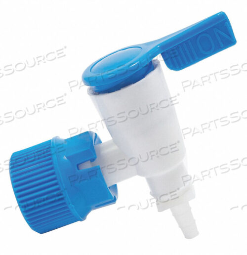 OEM#: 3WAY8REPLACEMENT SPIGOT/STOPCOCK ДЛЯ CARBOY от Dynalon