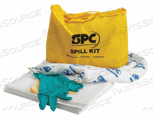 OEM#: SKO-PPSPC ECONOMY OIL ONLY SPILL KIT, BAG от Brady Americas