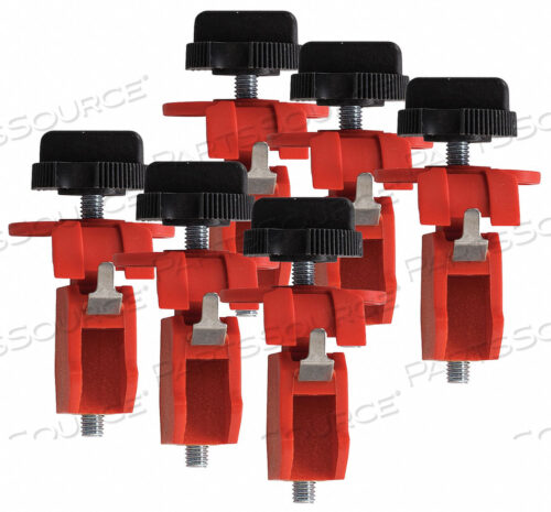 OEM#: 90854БЛОКИРОВЩИК-БЛОКИРОВЩИК TIE BAR PK6 от Brady Americas