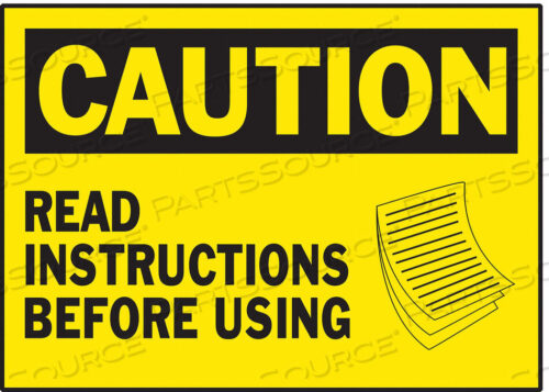 OEM#: 86184ЭТИКЕТКА ПРЕДУПРЕЖДЕНИЯ 3-1/2 ДЮЙМА В Х Ш 5 ДЮЙМОВ PK5 от Brady Americas