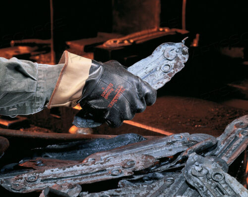 OEM#: 28-359D2017 ПЕРЧАТКИ ДЛЯ ЗАЩИТЫ ОТ ПОРЕЗОВ ЧЕРНЫЕ XL PR от Ansell Healthcare